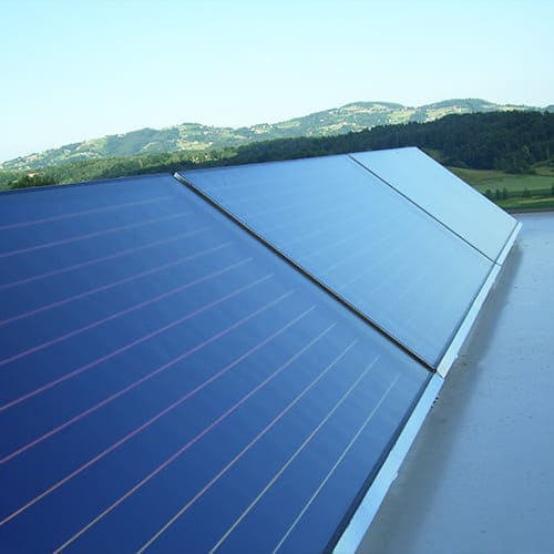 Solaranlage